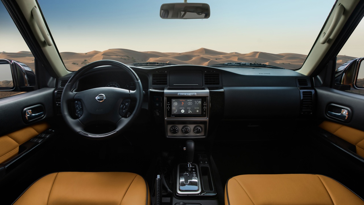 Prices and Specifications for Nissan Patrol Safari 2023 in Saudi Arabia